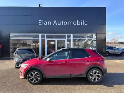 Photo 7 Kia Stonic  1.0 T-GDi 100ch GT Line