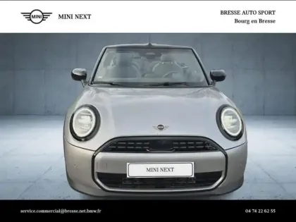 Photo 10 Mini Cooper  Cabrio C 163ch Classic DKG7