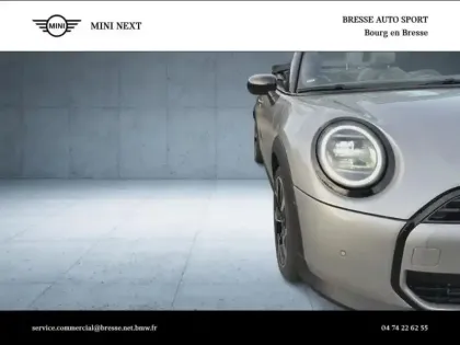 Photo 9 Mini Cooper  Cabrio C 163ch Classic DKG7