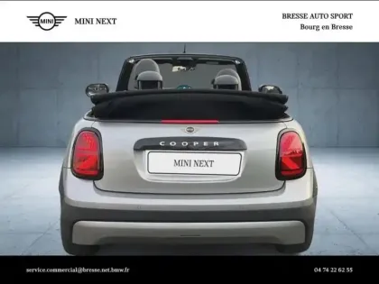 Photo 12 Mini Cooper  Cabrio C 163ch Classic DKG7