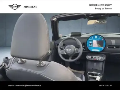 Photo 5 Mini Cooper  Cabrio C 163ch Classic DKG7