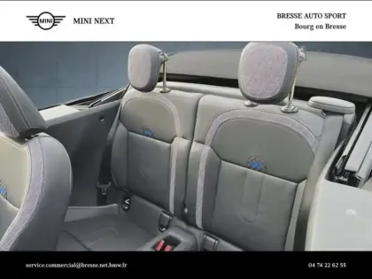 Photo 13 Mini Cooper  Cabrio C 163ch Classic DKG7