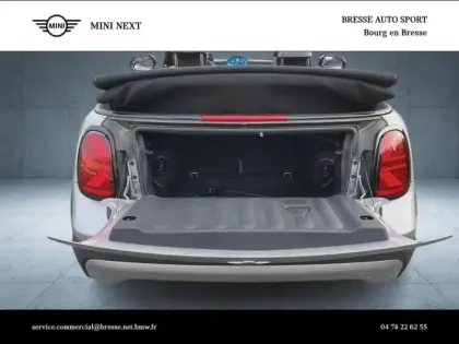Photo 6 Mini Cooper  Cabrio C 163ch Classic DKG7