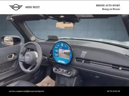 Photo 8 Mini Cooper  Cabrio C 163ch Classic DKG7