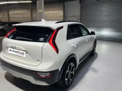 Photo 6 Kia Niro  1.6 GDi 141ch HEV Premium DCT6