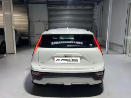 Photo 5 Kia Niro  1.6 GDi 141ch HEV Premium DCT6