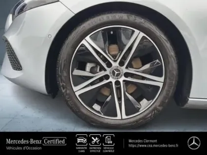 Photo 8 Mercedes Classe A  180 136ch Progressive Line 7G-DCT