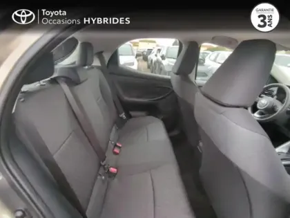Photo 6 Toyota Yaris  116h Dynamic 5p MY22