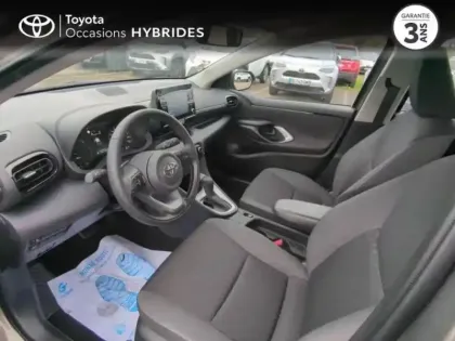 Photo 10 Toyota Yaris  116h Dynamic 5p MY22