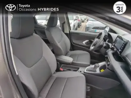 Photo 5 Toyota Yaris  116h Dynamic 5p MY22