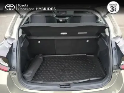 Photo 9 Toyota Yaris  116h Dynamic 5p MY22