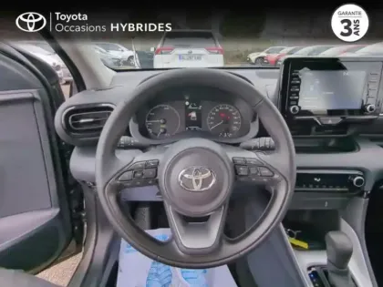 Photo 8 Toyota Yaris  116h Dynamic 5p MY22