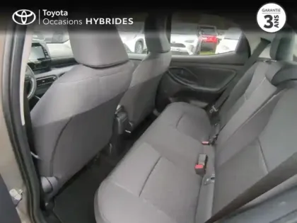 Photo 11 Toyota Yaris  116h Dynamic 5p MY22