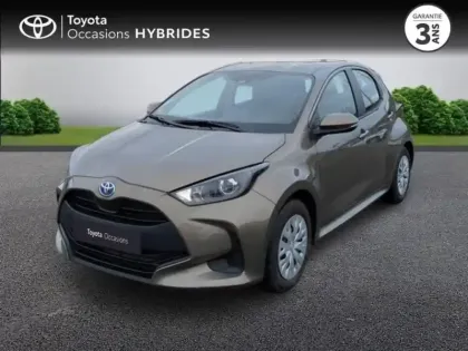 Photo Toyota Yaris