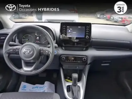 Photo 7 Toyota Yaris  116h Dynamic 5p MY22