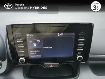 Photo 14 Toyota Yaris  116h Dynamic 5p MY22