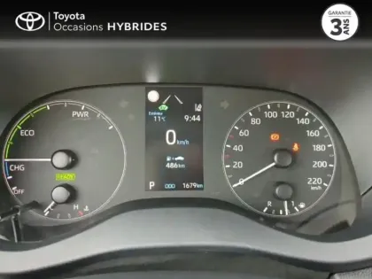 Photo 13 Toyota Yaris  116h Dynamic 5p MY22