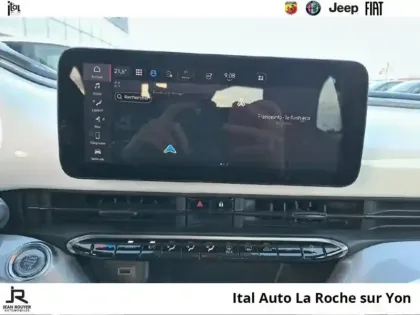 Photo 14 Fiat 500  e 118ch Icône