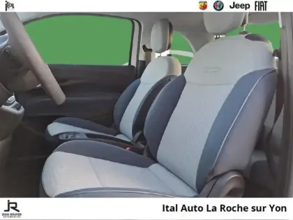 Photo 10 Fiat 500  e 118ch Icône