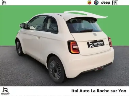 Photo 7 Fiat 500  e 118ch Icône