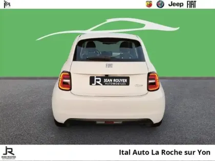 Photo 5 Fiat 500  e 118ch Icône