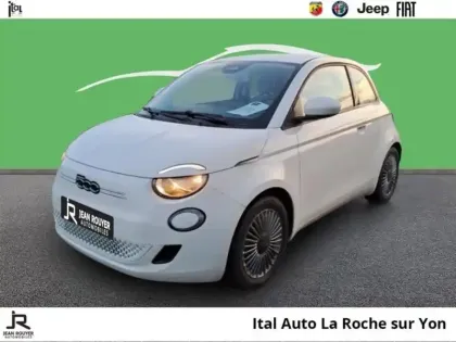 Photo Fiat 500