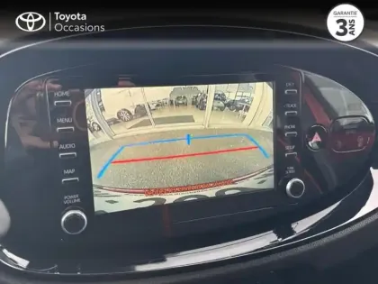 Photo 13 Toyota Aygo  X 1.0 VVT-i 72ch Air Design S-CVT