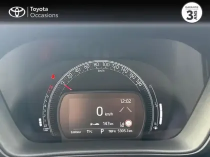 Photo 12 Toyota Aygo  X 1.0 VVT-i 72ch Air Design S-CVT