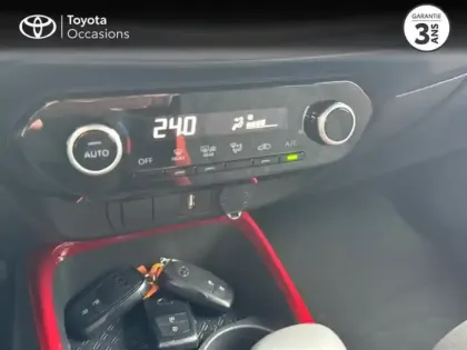 Photo 14 Toyota Aygo  X 1.0 VVT-i 72ch Air Design S-CVT