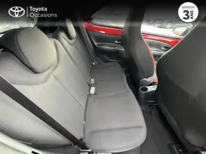 Photo 6 Toyota Aygo  X 1.0 VVT-i 72ch Air Design S-CVT