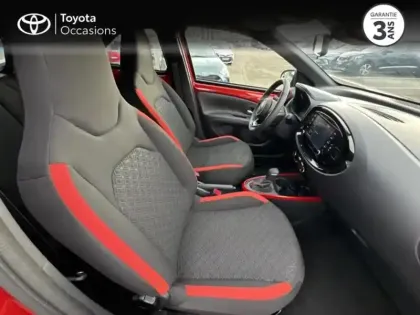 Photo 5 Toyota Aygo  X 1.0 VVT-i 72ch Air Design S-CVT