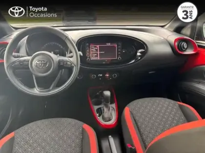 Photo 7 Toyota Aygo  X 1.0 VVT-i 72ch Air Design S-CVT
