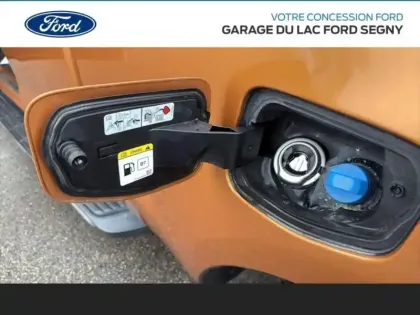 Photo 14 Ford Ranger  2.0 TDCi 213ch Double Cabine Wildtrak