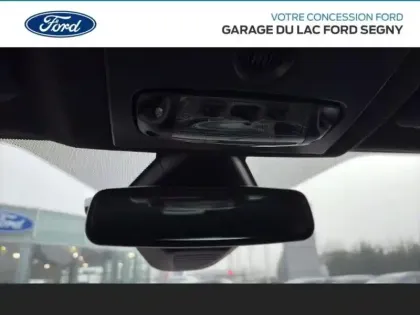 Photo 5 Ford Ranger  2.0 TDCi 213ch Double Cabine Wildtrak