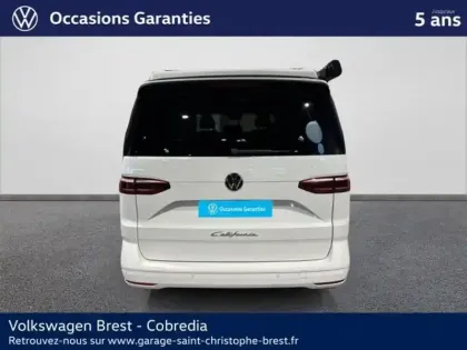 Photo 5 Volkswagen California  2.0 TDI 150ch Coast DSG7