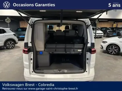 Photo 6 Volkswagen California  2.0 TDI 150ch Coast DSG7