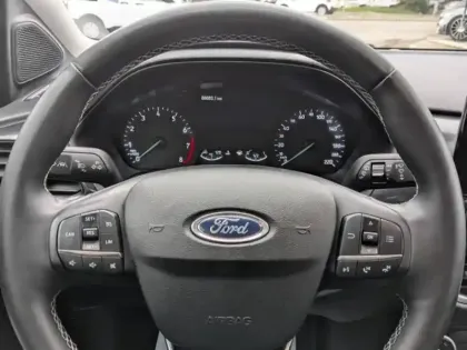 Photo 14 Ford Puma  1.0 Flexifuel 125ch S&S mHEV Titanium