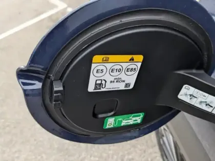 Photo 9 Ford Puma  1.0 Flexifuel 125ch S&S mHEV Titanium