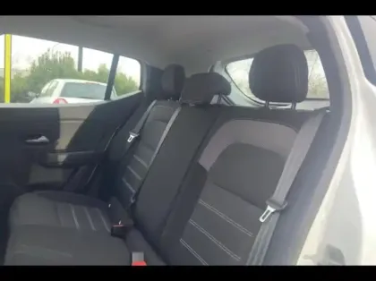 Photo 10 Dacia Sandero  1.0 ECO-G 100ch Expression