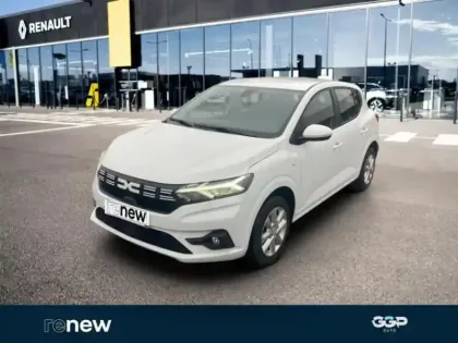 Photo Dacia Sandero