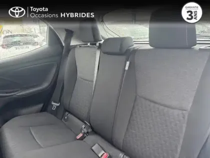 Photo 6 Toyota Yaris  116h Dynamic 5p MY22