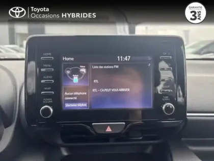 Photo 14 Toyota Yaris  116h Dynamic 5p MY22