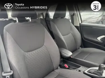 Photo 10 Toyota Yaris  116h Dynamic 5p MY22