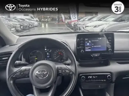 Photo 8 Toyota Yaris  116h Dynamic 5p MY22
