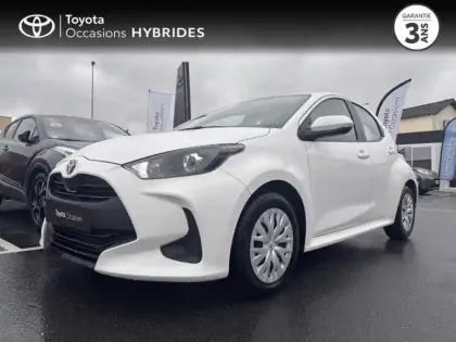 Photo Toyota Yaris