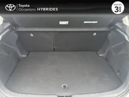 Photo 9 Toyota Yaris  116h Dynamic 5p MY22