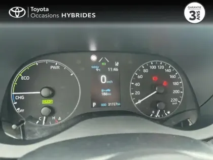 Photo 13 Toyota Yaris  116h Dynamic 5p MY22