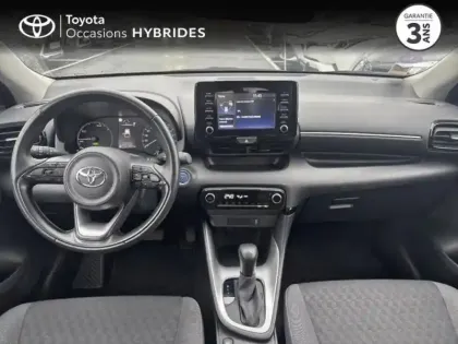 Photo 7 Toyota Yaris  116h Dynamic 5p MY22