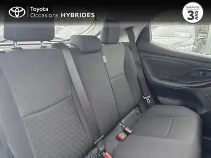 Photo 11 Toyota Yaris  116h Dynamic 5p MY22