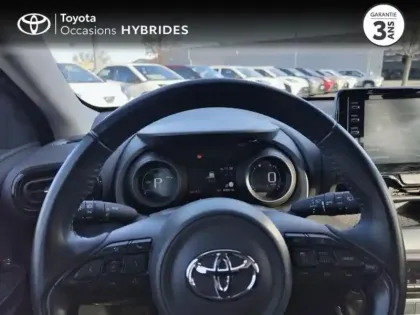Photo 12 Toyota Yaris  116h Design 5p MY22